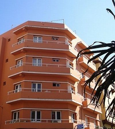 Le Petit Palue Las Palmas Kültér fotó