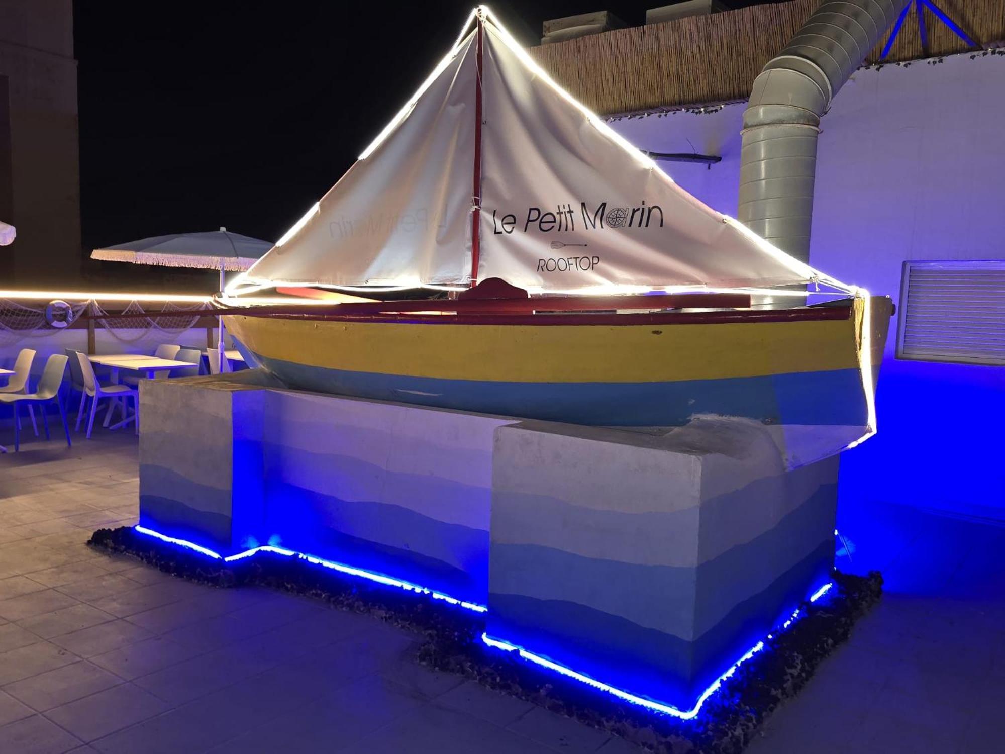 Le Petit Palue Las Palmas Kültér fotó