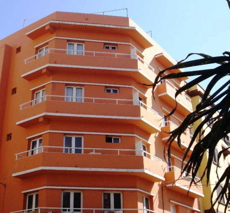 Le Petit Palue Las Palmas Kültér fotó